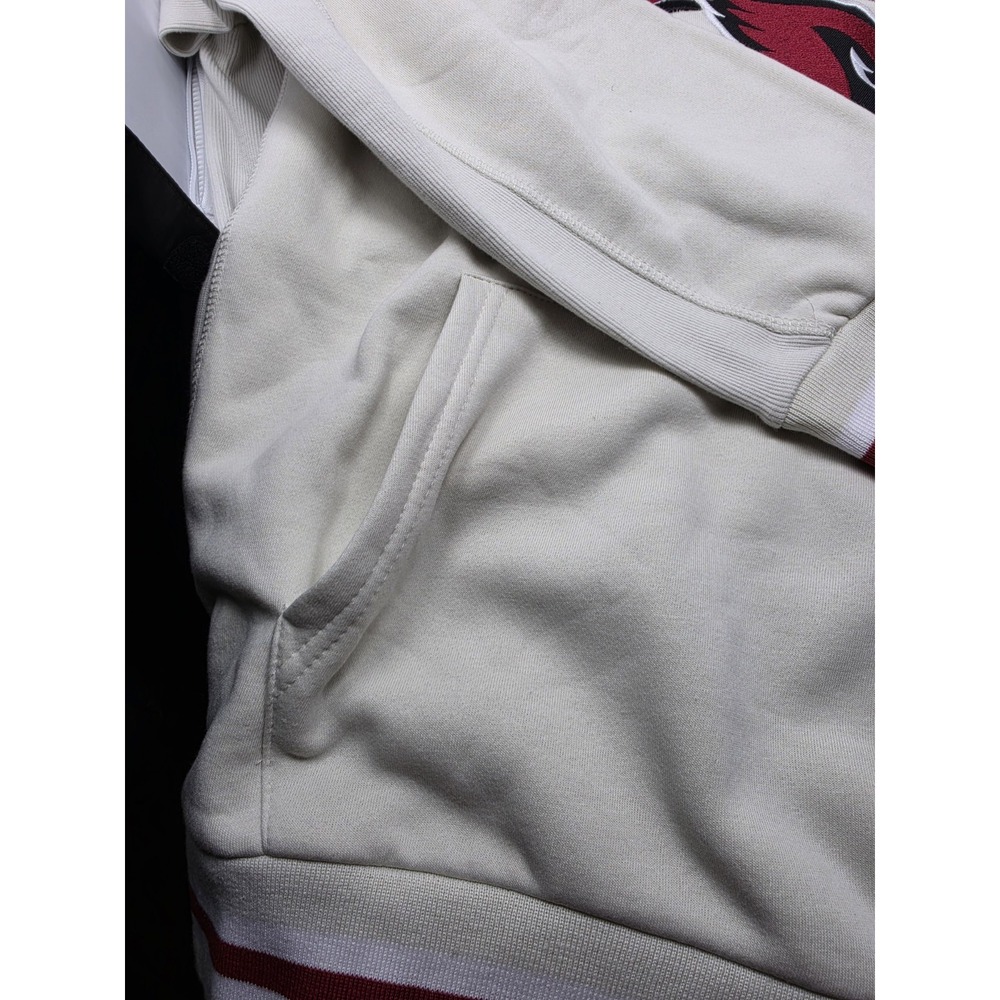 Men's Arizona Cardinals NFL Ultra Game Hoodie Size 2XL NWT - Picture 3 of 9